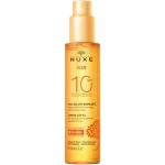 NUXE Sun olejek do opalania do twarzy i ciała, SPF 10