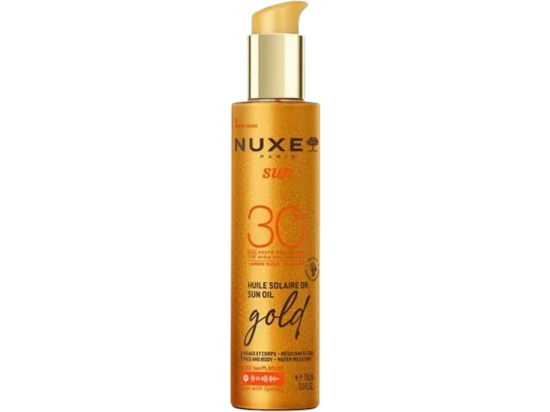 Nuxe Sun Olejek do opalania SPF 30
