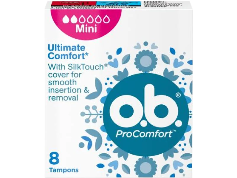O.B. ProComfort Mini Tampony