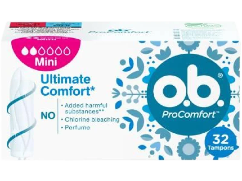 OB ProComfort Mini Tampony higieniczne