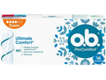 Zdjęcie produktu OB ProComfort Super Tampony higieniczne