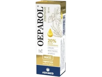 Oeparol Intensive, maść