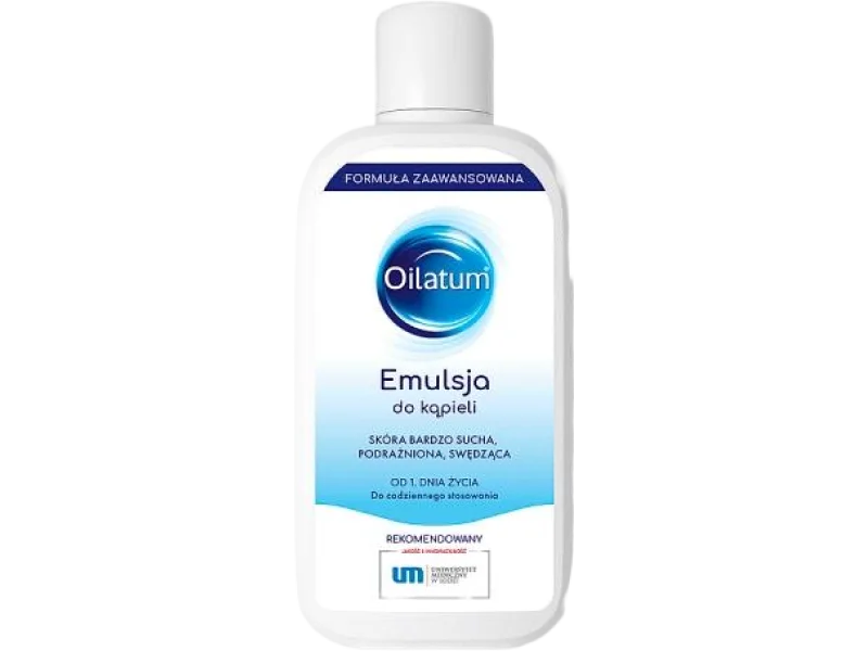 OILATUM Formuła Zaawansowana, emulsja