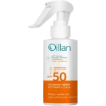 OILLAN Ochronny spray przeciwsłoneczny z filtrem SPF50