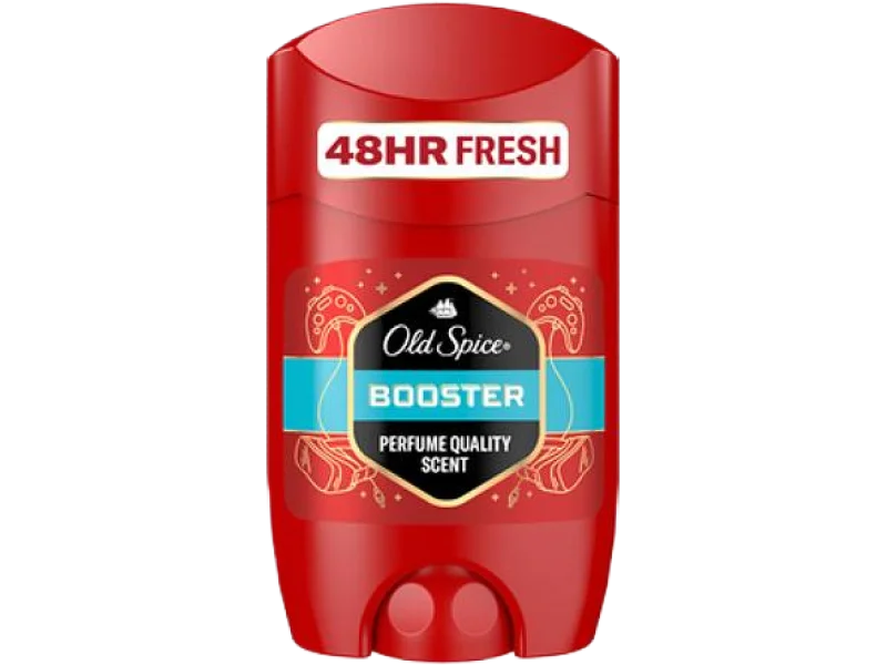 Old Spice Booster Dezodorant, sztyft na skórę