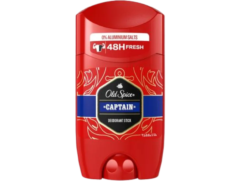 Old Spice Captain Dezodorant dla mężczyzn, sztyft na skórę