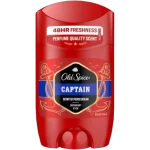 Old Spice Captain, sztyft