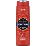 Old Spice Captain Żel pod prysznic dla mężczyzn 3w1, żel