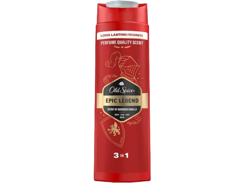 Old Spice Epic Legend, żel