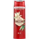 Old Spice Oasis Żel pod prysznic i szampon dla mężczyzn 3w1, żel