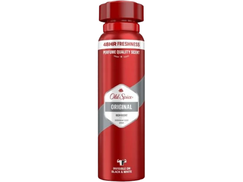 Old Spice Original Dezodorant dla mężczyzn, spray