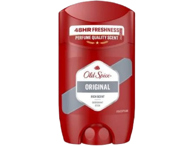 Old Spice Original Dezodorant, sztyft na skórę