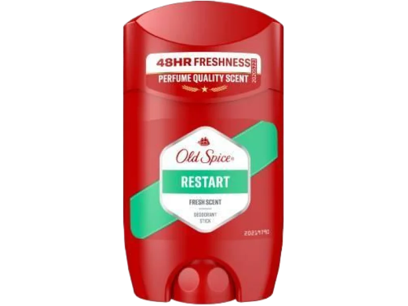 Old Spice Restart Dezodorant dla mężczyzn, sztyft