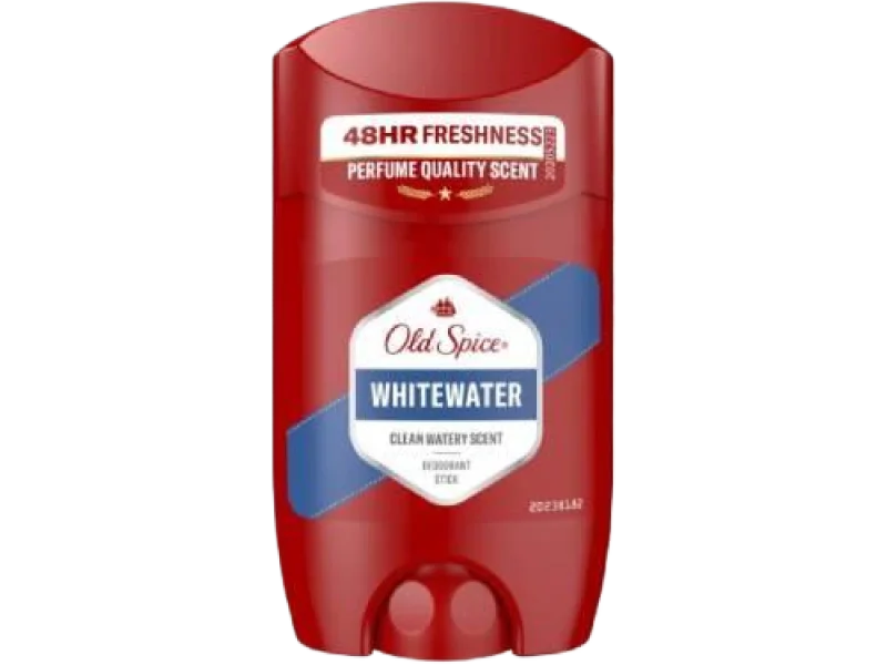 Old Spice Whitewater Dezodorant, sztyft na skórę
