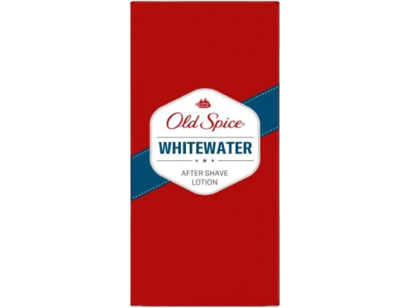 Old Spice Whitewater Woda po goleniu, płyn