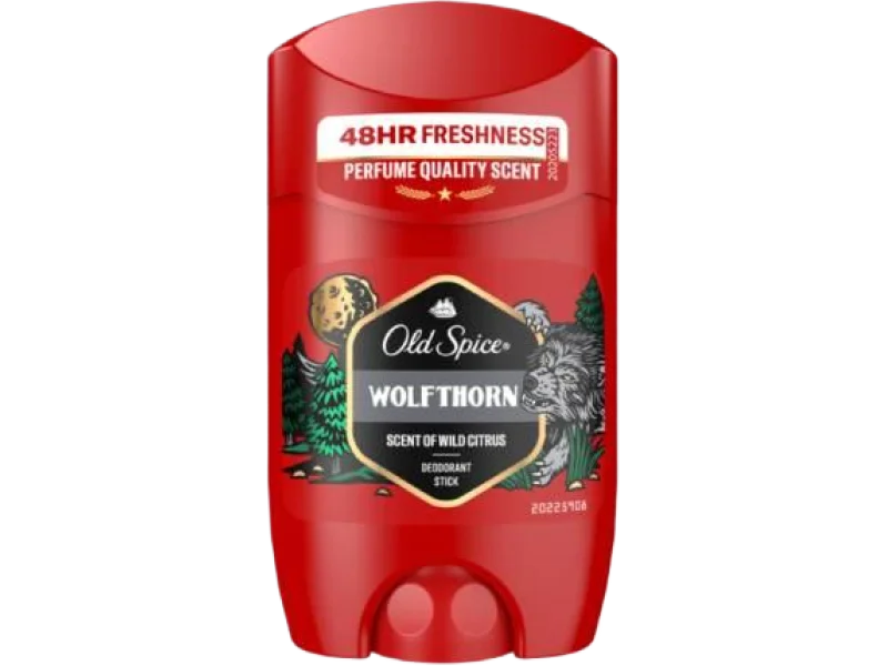 Old Spice Wolfthorn Dezodorant dla mężczyzn, sztyft na skórę