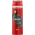 Old Spice Wolfthorn Żel pod prysznic i szampon dla mężczyzn, żel