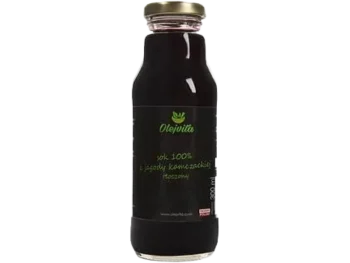 Zdjęcie produktu OLEJVITA Sok 100% z jagody kamczackiej – tłoczony, płyn