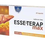 OLEOFARM Esse-Terap MAX, kapsułki miękkie, 600 mg
