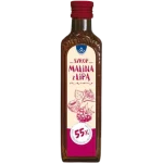 OLEOFARM Malina z lipą Syrop