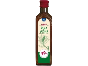 Zdjęcie produktu OLEOFARM Pędy sosny Syrop z pędów sosny, 55%