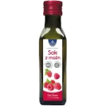OLEOFARM Sok z malin z witaminą C, 15 mg