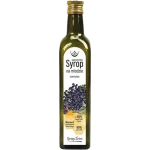 Oleofarm Syrop na miodzie Czarny bez, 24 mg
