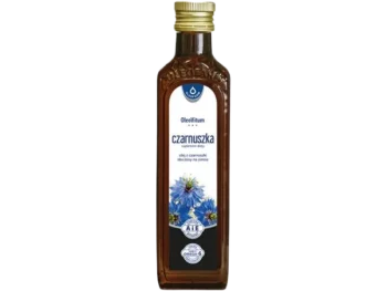 Zdjęcie produktu OleoVitum Olej z czarnuszki