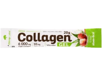 Zdjęcie produktu Olimp Collagen Gel o smaku aloes-liczi, żel