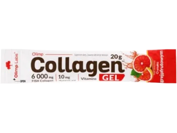 Zdjęcie produktu Olimp Collagen Gel o smaku grejpfrut, żel