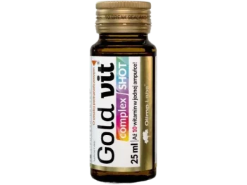 Zdjęcie produktu OLIMP Gold-Vit Complex shot – pomarańcza, płyn