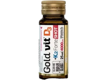 Zdjęcie produktu OLIMP Gold-Vit D3+K2 Forte, płyn
