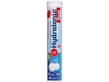 Zdjęcie produktu OLIMP Hydratonic Fast smak wiśniowy, tabletki musujące