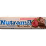 Olimp Nutramil Complex Diabetic o smaku czekoladowo-malinowym, baton