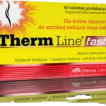 Olimp Therm Line Fast, tabletki powlekane