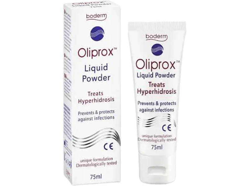 Oliprox Liquid Powder, płyn