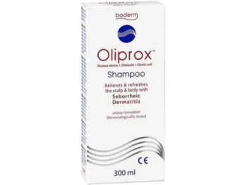 Zdjęcie produktu OLIPROX Szampon w łojotokowym zapaleniu skóry