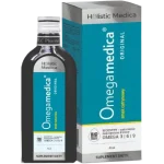 Omegamedica Original smak cytrynowy, płyn