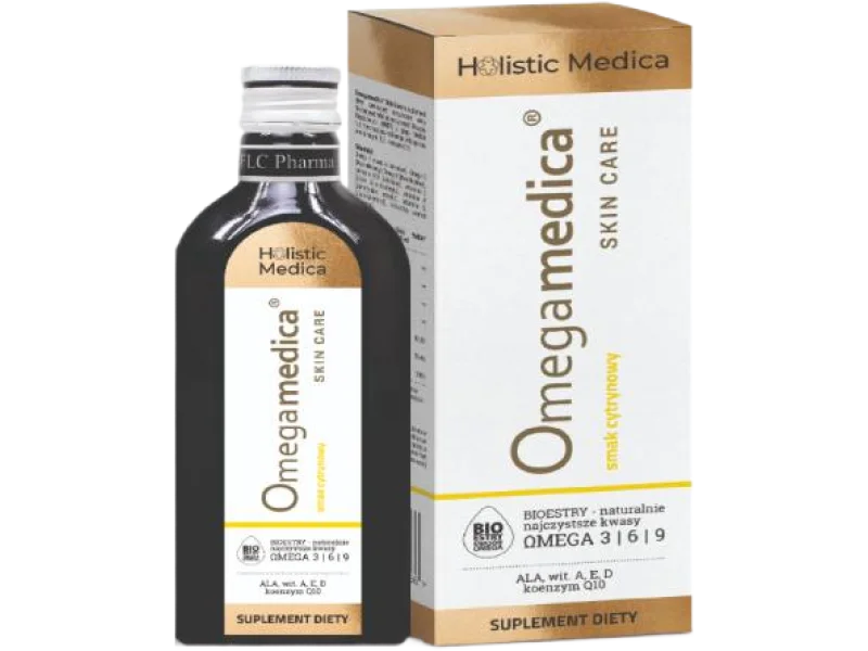 OMEGAMEDICA SKIN CARE Cytryna, płyn