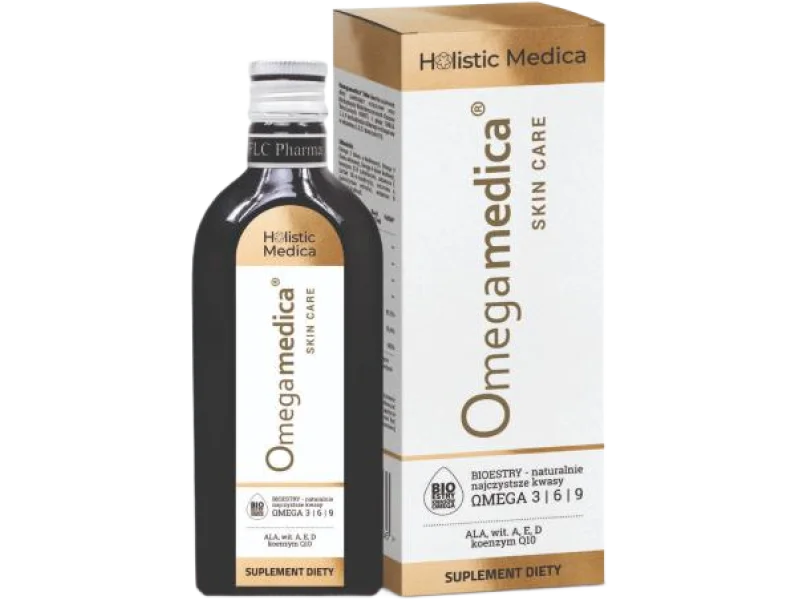 OMEGAMEDICA SKIN CARE, płyn