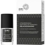 OMI Daily Care Utwardzająca odżywka do paznokci z drobinkami diamentu BLACKDIAMOND, lakier do paznokci