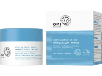 Zdjęcie produktu OMI Krem do twarzy nawilżająco-kojący