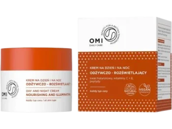 Zdjęcie produktu OMI Krem do twarzy odżywczo-rozświetlający