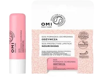 Zdjęcie produktu OMI Ochronna pomadka odżywcza do ust