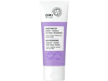 Zdjęcie produktu OMI odżywczy krem-maska do rąk i paznokci