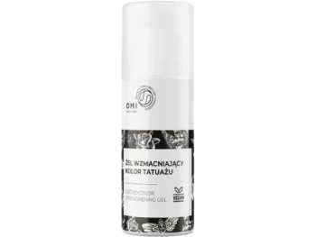 Zdjęcie produktu OMI Żel wzmacniający kolor tatuażu, żel