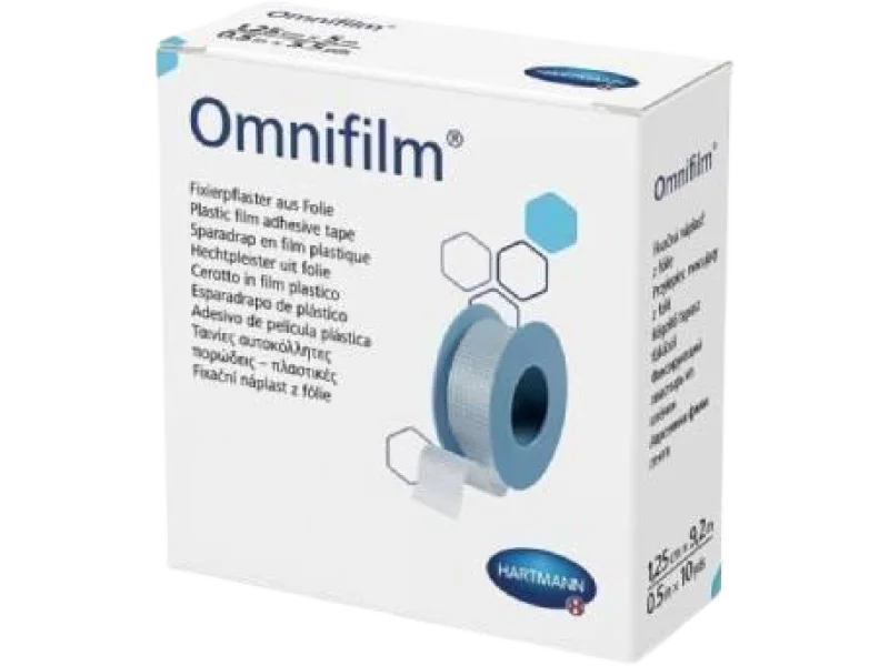 OMNIFILM Przylepiec foliowy