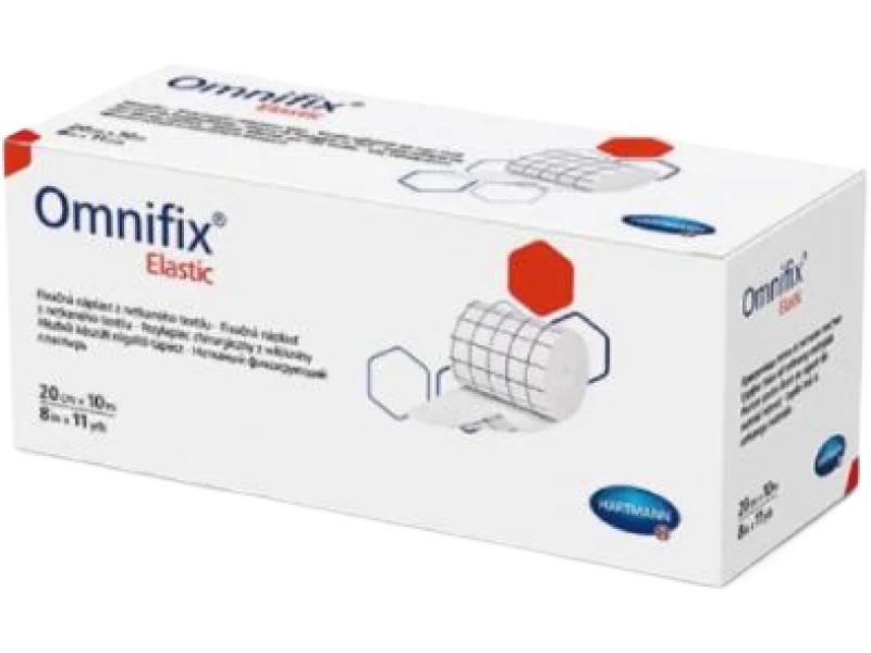 Omnifix Elastic, plaster
