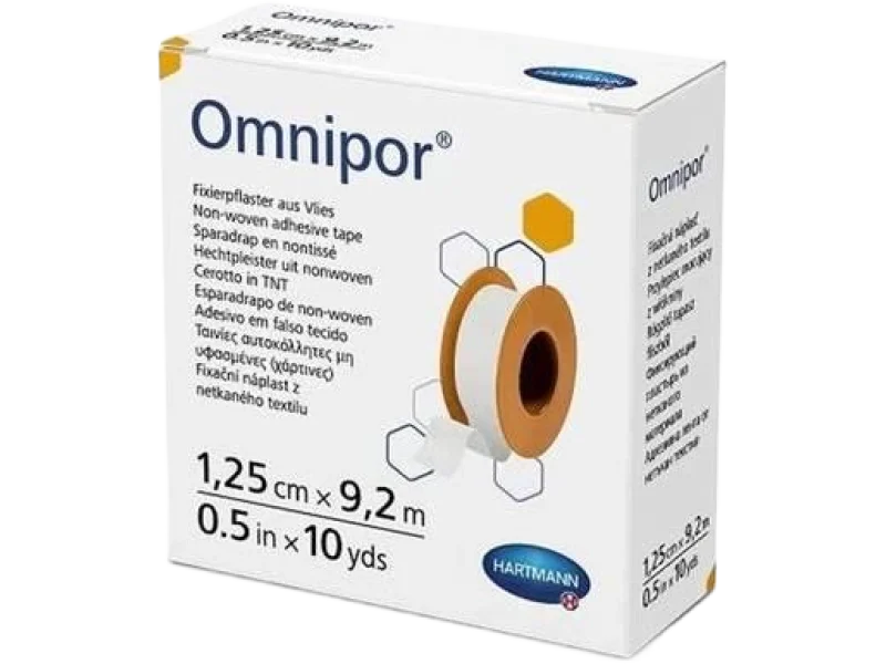 OMNIPOR Przylepiec włókninowy