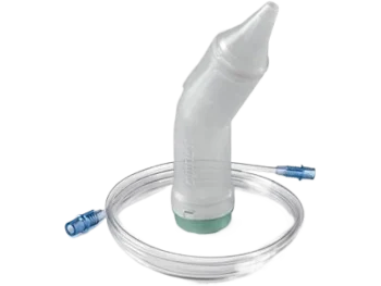 Zdjęcie produktu OMRON Aspirator do nosa DuoBaby, sprzęt medyczny